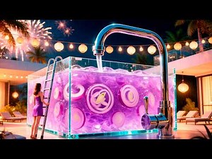 Which Insane Pool Is Your Favorite? 🤯🏊 Oddly Satisfying Designs