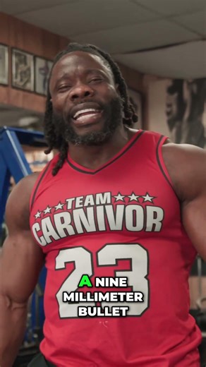 #ndochamp Shot, Injured, Back in Gym Unstoppable Mindset