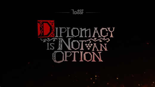 Diplomacy is Not an Option Official Undead Rework Trailer