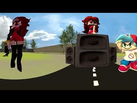 FNF GMOD 360 Boyfriend Playermodel [Test]