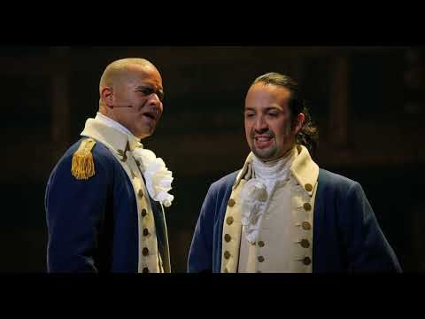 Meet Me Inside | Hamilton 2016 Original Cast HD