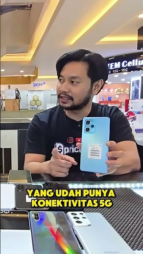 Redmi Note 12 Pro 5G Sekarang Cuma 2.4 Juta! #shorts #pricebook #marzoom #xiaomi #redminote12pro5g
