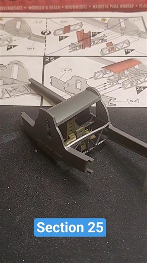 This Bomb Bay Assembly is INSANE - B-17G Fortress #DetailedModels #WW2