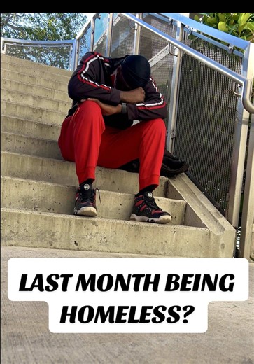 I’m homeless and this is my first day of 2026. This is how I spent my New Year’s Day. #fyp #homelessman #homeless #struggle #foryoupage