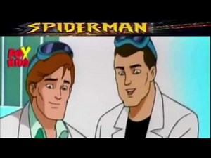spider man episode 1 1994 Night of the Lizard