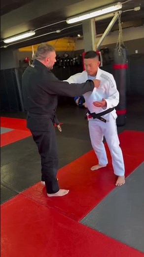 Beginner Leg Sweep Tutorial