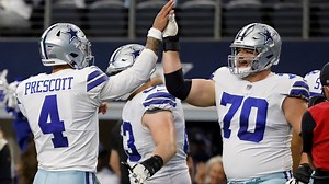 Cowboys roster rundown: Offensive line remains the backbone for Dallas