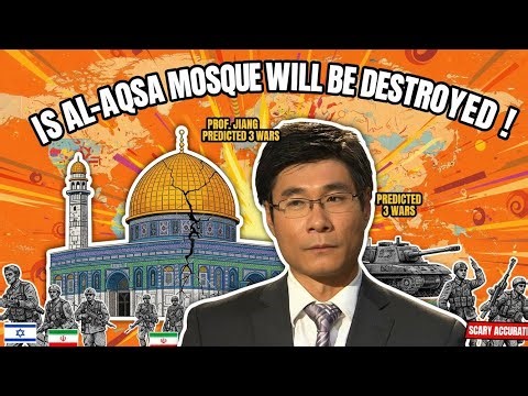 I Predicted 3 Wars Using This One Theory (Scary Accurate) | Prof.Jiang