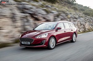 Ford Focus IV Kombi 1.5 EcoBoost 150KM 2018-2021 - dane, testy • AutoCentrum.pl