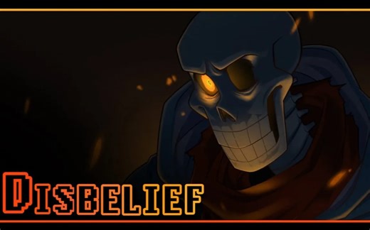 【Undertale/Remix】SharaX - Disbelief