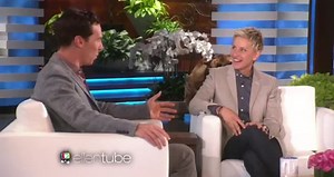The Ellen Show: Benedict Cumberbatch and Ellen