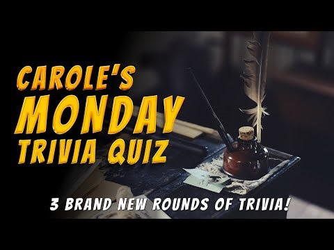 How Many Of These Fun Trivia Questions Can You Answer?