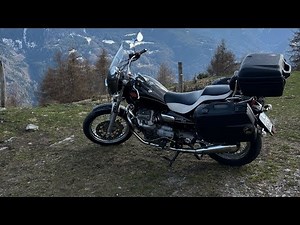 Moto Guzzi Nevada 750 ie