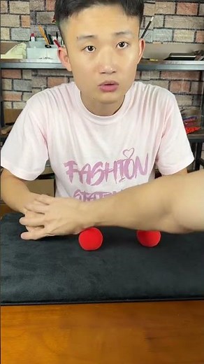 Reveal unique magic tricks with two funny magicians #54