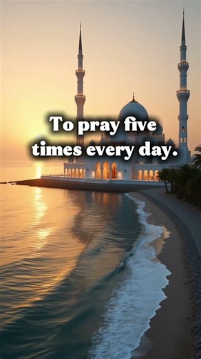 The 5 Pillars of Islam 🕌 | Basic Islamic Teaching