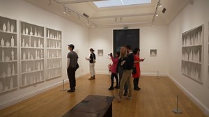 Claudio Parmiggiani espone alla Estorick di Londra - Arte - Rai Cultura