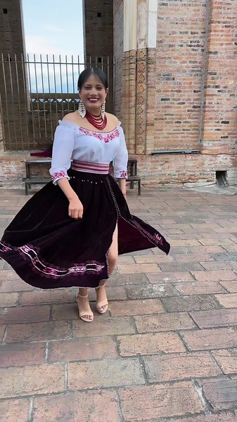 Dancing with Joy: Cultural Celebrations in Ecuador