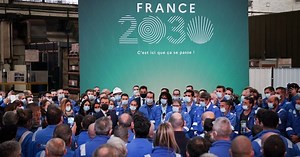 Devenir le leader de l'hydrogène vert, voilà notre objectif avec France 2030 !