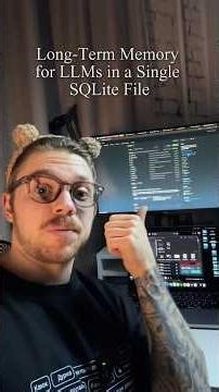 Rekal — Long-Term Memory for LLMs in a Single SQLite File