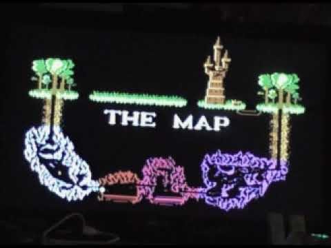 ZTV - Wizards and Warriors Tribute (NES)