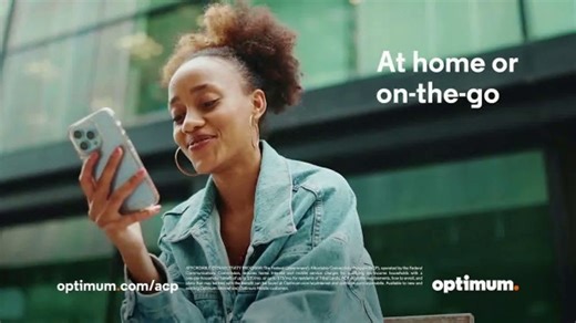 Optimum TV Spot, 'Affordable Connectivity Program'