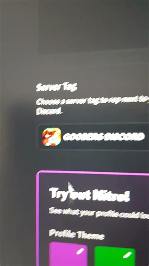 how to get tag in dc