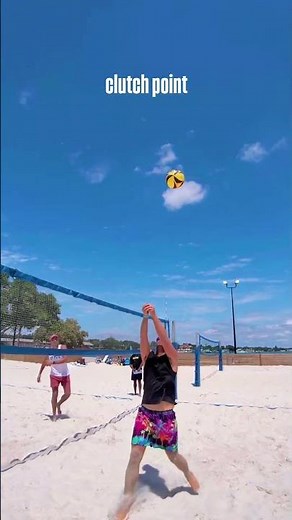 POV: On the Sand #volleyball #beachvolleyball #pov #usa #florida