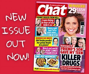 16 reactions · 8 comments | New issue out now! Packed with stories, puzzles, prizes, food, fashion and fun! | Chat Magazine | Facebook
