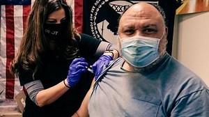 MTA Launches New Vaccination Site For Essential Transit Workers