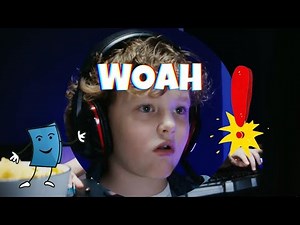 Woah! Revolutionize Reading with TumbleBookLibrary!