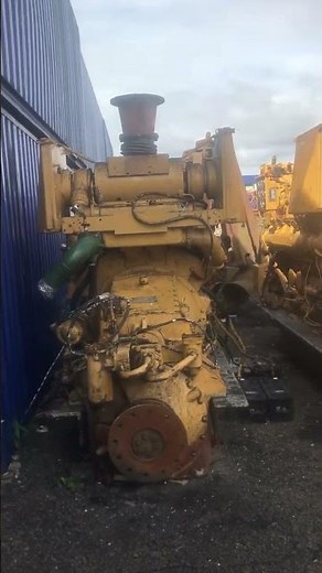 Caterpillar D398 Marine with Cat 7251 Gears . 2 X Propulsion units . Cel or w Whap 00447836531977