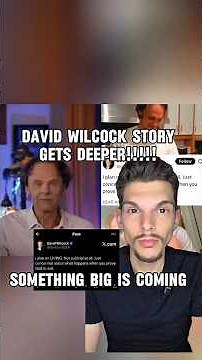 david wilcock was ABOUT to tell the FUTURE PLAN !!!!!!!!!!!!