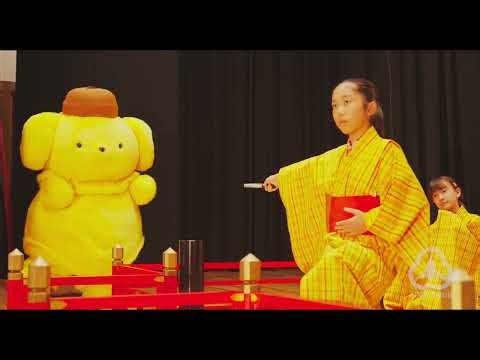 第21回石川ふるさとCM大賞 歌舞伎のまち小松withポムポムプリン「伝え継ぐ 先人のこころ」