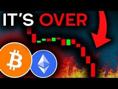 BITCOIN & ALTCOIN WARNING: Signal Confirmed!!! - Bitcoin News Today, Ethereum & Altcoins