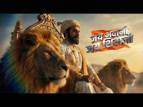 Chhatrapati Shivaji Maharaj | छत्रपती शिवाजी महाराज | AI Cinematic Video