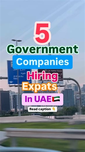 Heena Iqbal | UAE | Job Guidance Coach on Instagram: "✅ 1.) Dubai Electricity and Water Authority (DEWA) Industry: Utilities (Electricity, Water, District Cooling) Emirate: Dubai Career Page: https://www.dewa.gov.ae/en/career-portal/registration ✅2.) Emirates Group Industry: Aviation, Travel, and Tourism Emirate: Dubai Career Page: https://www.emiratesgroupcareers.com/ ✅3.) Abu Dhabi National Oil Company (ADNOC) Industry: Oil & Gas, Energy Emirate: Abu Dhabi Career page : https://jobs.adnoc.ae/u