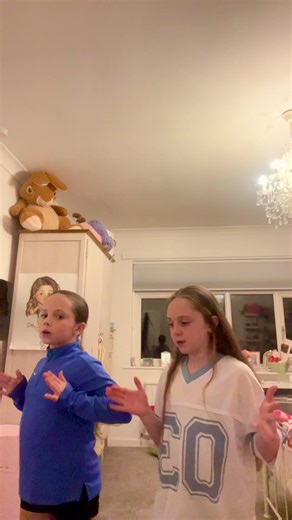 Best Friends Sleepover Dance Challenge
