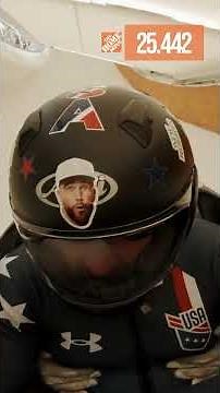 Going 84 MPH in a Bobsled with Team USA