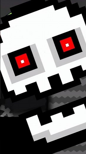 Geometry Dash La calavera 💀