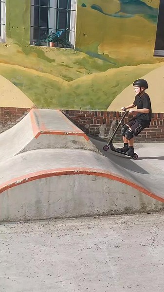 Amazing Stunt Scooter Tricks Compilation