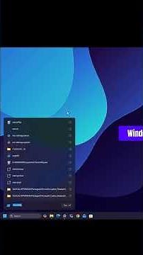 Windows 11 26H2 New design #26h2 #pcnp