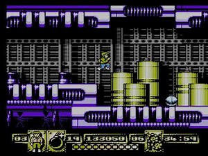 [TAS] NES James Bond Jr. by feos in 18:29.84