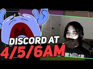 BEST OF LATE NIGHT DISCORD MOMENTS