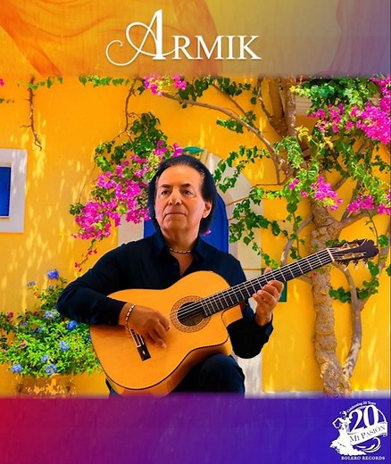 Armik - Brisas (2026 Remaster/Remix) (Uplifting Rumba, Spanish Guitar)