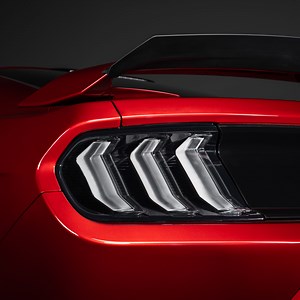 NEW S550 Mustang Sequential LED Tail Lights from FORM...