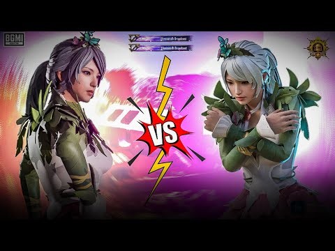 Extreme 1v1 TDM Challenge 💥 | Headshot Gameplay – BGMI