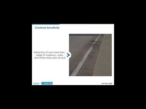 Human Behavior and Road Safety