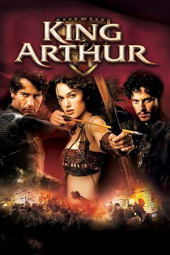 King Arthur (2004) - Movie