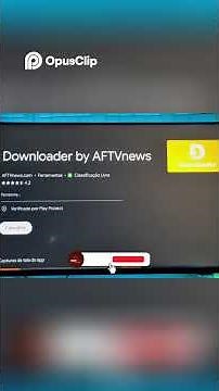 Baixe UniTV Fácil com o App Downloader! acesse 3 dias grátis agora no link na bio! #netflix #unitv