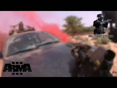 TONGO TONGO AMBUSH - ARMA 3 SHORT MOVIE